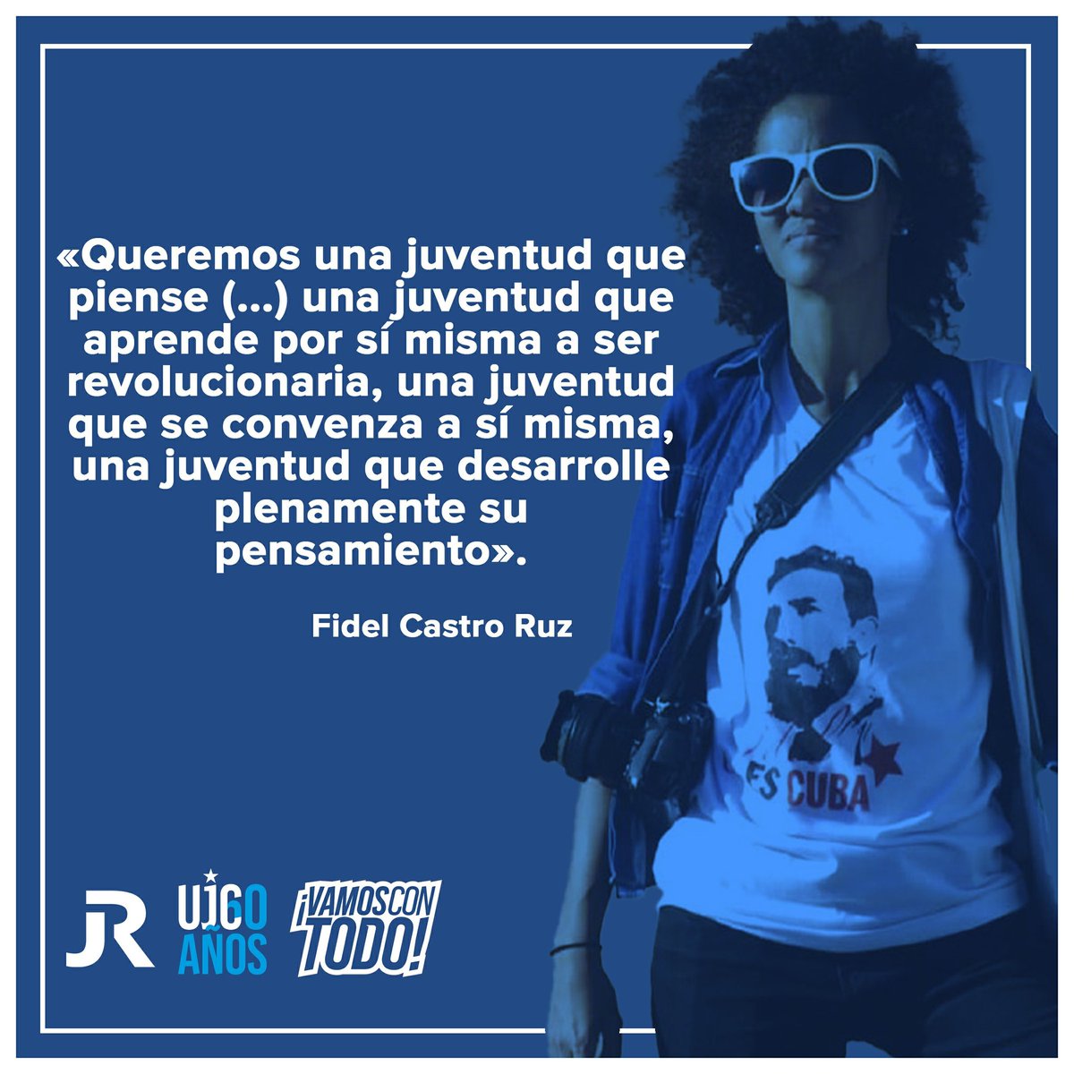 Por qué ser joven es ser irreverente 🎸🇻🇪