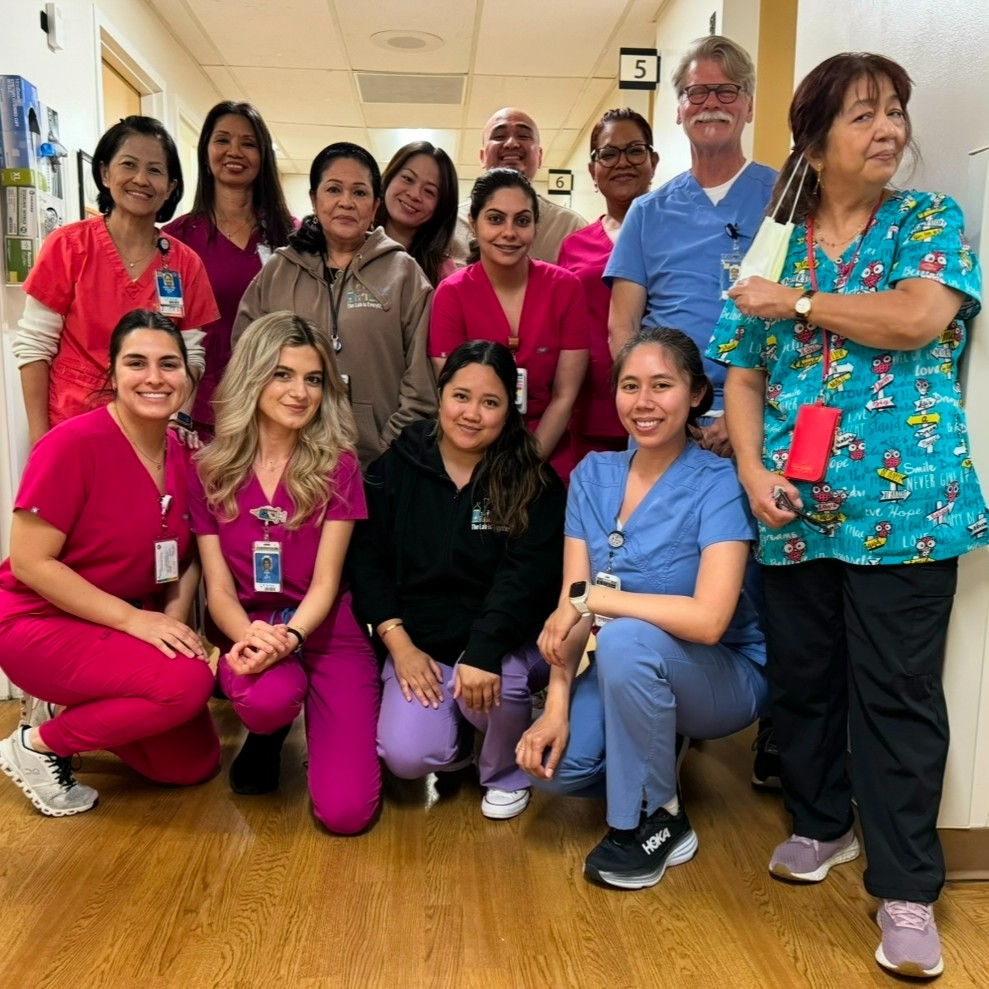 ScrippsHealth's tweet photo. It’s #NationalPhlebotomistWeek! 👏 Whether they’re drawing blood for testing, transfusions, donations or research, our expert #phlebotomists play a vital role in patient care and lab efficiency. Thank you for your dedication to health and healing! ❤️ #NPRW #LifeAtScripps https://t.co/B5O61x07fU