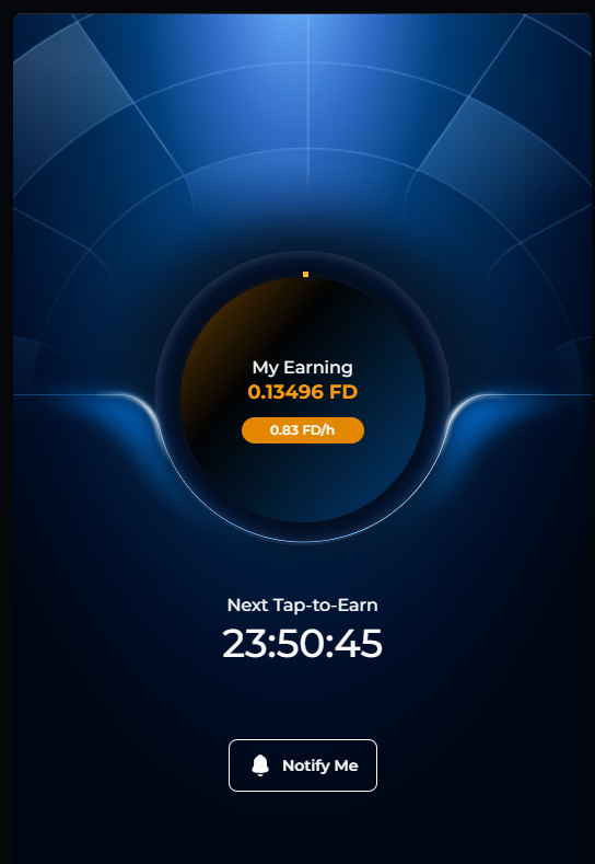 Pi coin yıllar sonra listeleniyor ve yeni $PI coin adayım 👌

Her ne kadar fiyat tahminim düşük olsa da uzun zamandır kasanlar güzel kazanacak. 

Unich projesiyle her 24 saatte tek bir tuşa basarak puan kasacağız ve bu puanlar ileride $UN olarak geri dönecek

Unich mainnete yeni