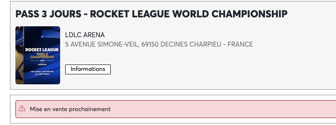 Skylash__'s tweet photo. #rlcs2025 No way je veux die instant, dire que j'ai tout tenté à 13h59... https://t.co/2akVXnTsTj