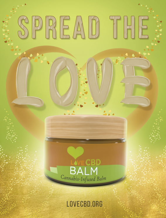 This Valentine’s Day, show yourself and your loved ones some extra TLC with our soothing CBD Balm.💚

Whether it’s easing tension, nourishing your skin, or adding a touch of calm to your day, our CBD balm is the perfect way to spread the love - naturally.

lovecbd.org/cbd-balm/
