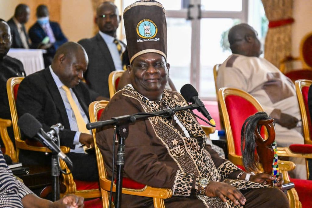 Breaking News
Papa Emorimor Appoints Dr.
Eriaku as Executive Director of Iteso Cultural Development
Foundation (ICUDEF)
In a significant move, Papa
Emorimor Paul Sande
Etomeileng Emolot has appointed Dr. Eriaku Peter
Emmanuel as ED  of the Iteso Cultural Development Foundation.