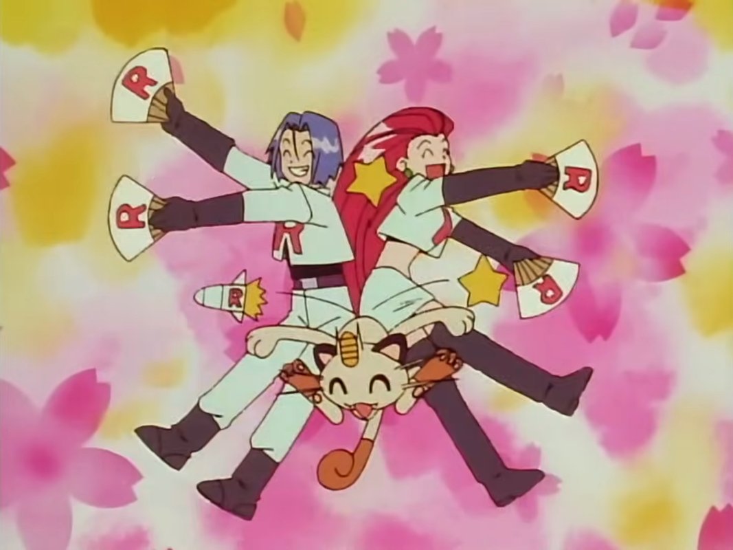 Team Rocket Bot tweet media