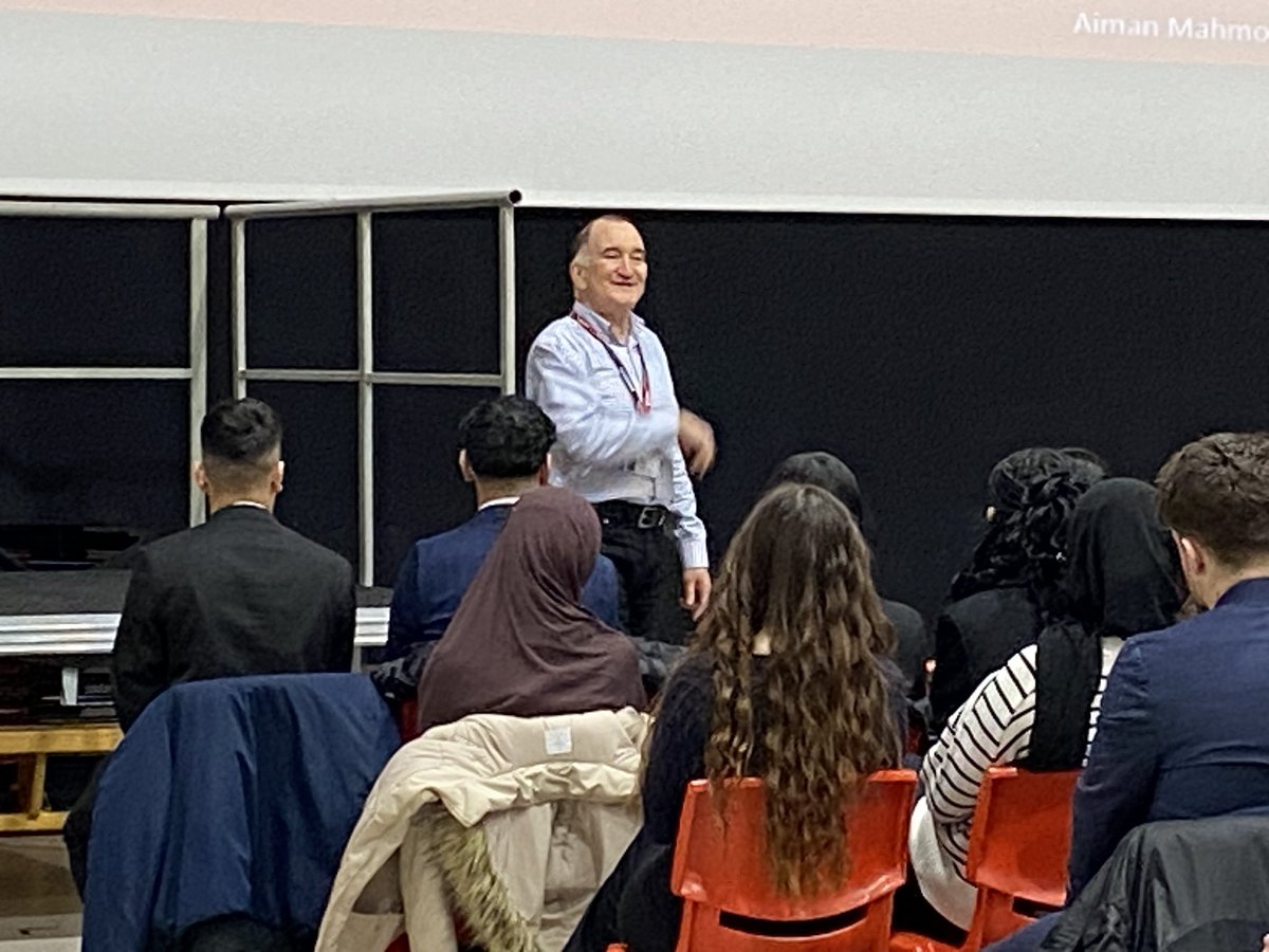 Apprenticeship Week!  Listening to some great speakers at <a href="/HighcrestAc/">Highcrest Academy</a> in High Wycombe. <a href="/bbfuk/">Buckinghamshire Business First</a> <a href="/Ercol_Furniture/">Ercol Furniture</a> @ANT <a href="/bucksnew/">bucks newuni</a> <a href="/BucksAdLearning/">Buckinghamshire Adult Learning</a> <a href="/BucksSkillsHub/">Buckinghamshire Skills Hub</a> are here.  Some v inspiring personal stories being shared, careers education wasn’t like this when I was at school!