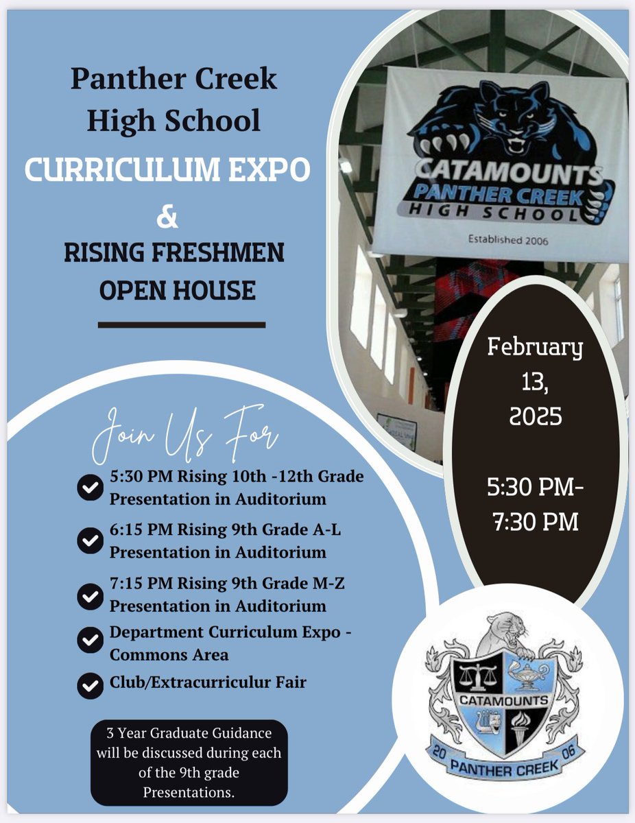 See everyone tomorrow evening