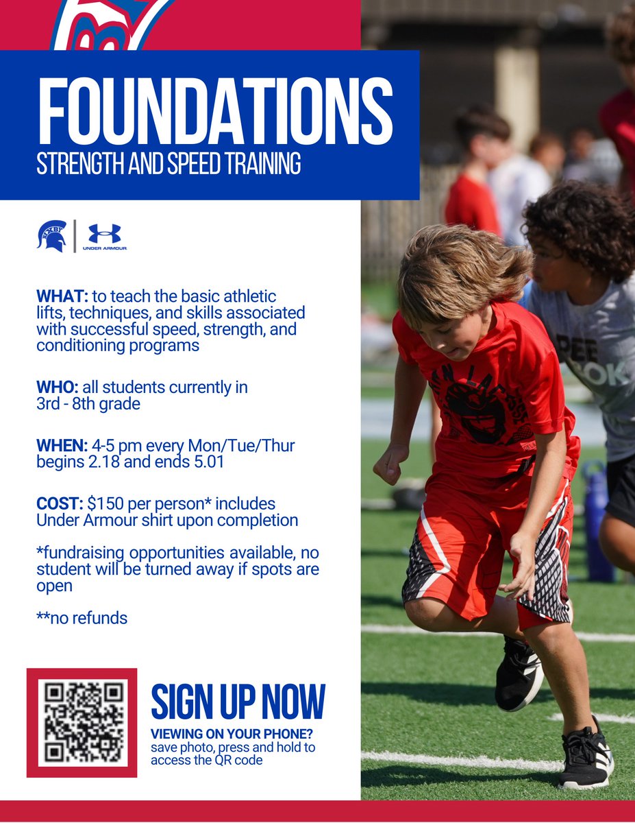 Bixby Spartan Football Camps tweet media