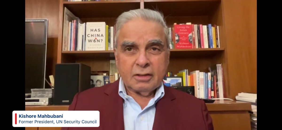 Ana Ballesteros Peiró (@anabalpei) on Twitter photo <a href="/mahbubani_k/">Kishore Mahbubani</a> para <a href="/QuincyInst/">Quincy Institute</a> repartiendo zascas a la #UE, #Europa y esos. Llamamos #Occidente en general. El resto del mundo sigue perdido en ese agujero negro q es nuestro ombligo, incompetencia geopolĆtica nos define pues. Hay quien sigue sin enterarse, oiga usted. <a href="/mahbubani_k/">Kishore Mahbubani</a> para <a href="/QuincyInst/">Quincy Institute</a> repartiendo zascas a la #UE, #Europa y esos. Llamamos #Occidente en general. El resto del mundo sigue perdido en ese agujero negro q es nuestro ombligo, incompetencia geopolĆtica nos define pues. Hay quien sigue sin enterarse, oiga usted.