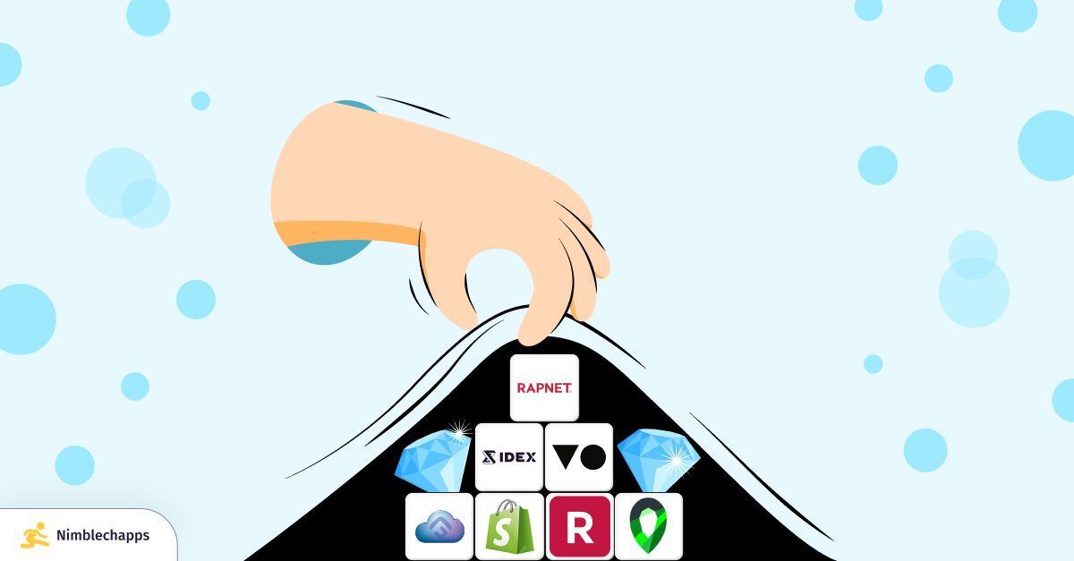 Nimblechapps's tweet image. How can API integrations enhance diamond &amp;amp; jewellery websites? 

Explore here: buff.ly/3QePQuV

Seamless inventory management, secure payments, real-time pricing, and API integrations can revolutionize diamond and jewellery websites.

#JewelleryTech #Nimblechapps