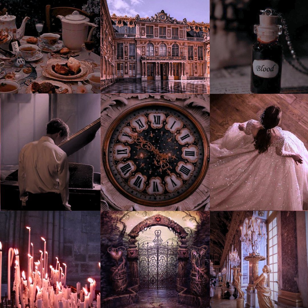 OUABH X CASTLEVANIA NOCTURNE X READY OR NOT 

♠️An Alice in Wonderlandesque débutante competition
👑in a Versailles palace
✨with whimsical balls,
🦇deadly vampires 
🩸&amp; something even more sinister brewing in the basement 

#questpit #w