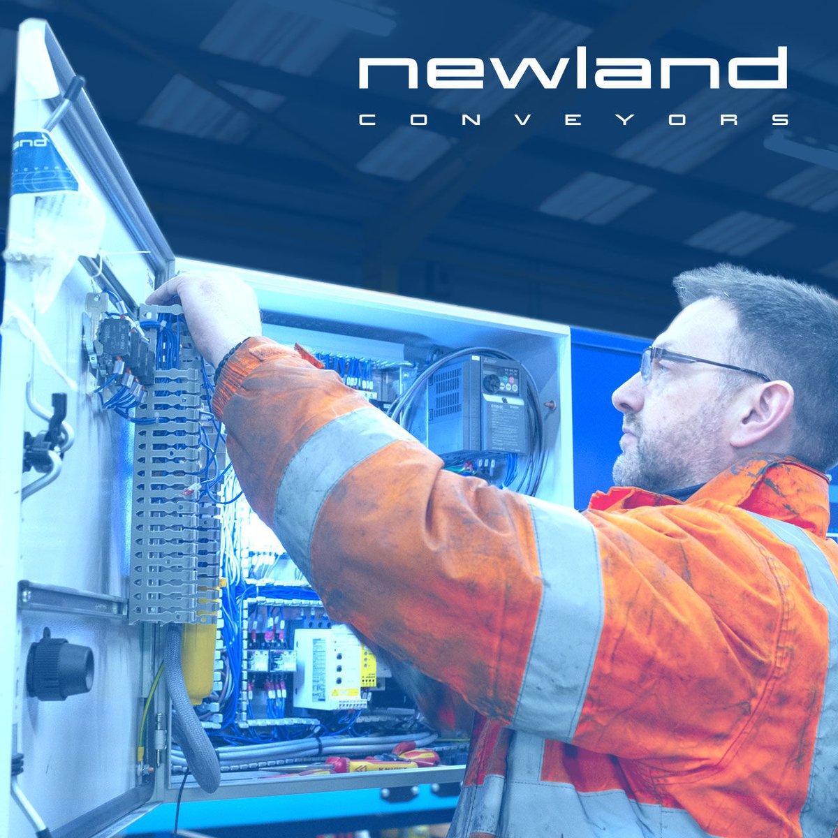 Newland are committed to keeping your warehouse or distribution centre running reliably and we believe in forming long-lasting relationships with our customers, founded on mutual respect and trust.
bit.ly/3qJbdGF

#service #aftersales #spares #parts #conveyors