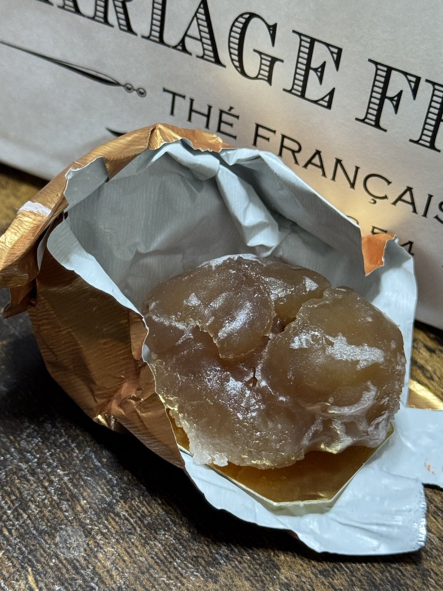 なっちゃんページ フランス マリアージュフレール ボレロ マロングラッセ なっちゃんページ フランス マリアージュフレール ボレロ マロン