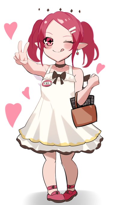 宇美ノ美瑠玖ちゃん:D
#IRySart

Just a quick stekch :) 