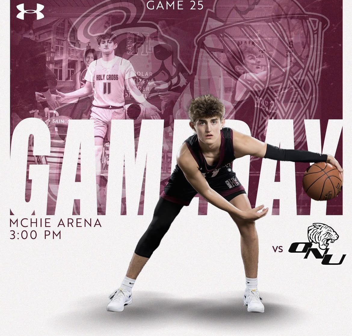 🏀GameDay at ONU‼️