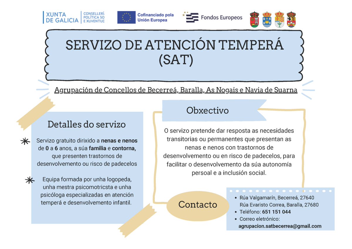 Concello Becerreá (@cbecerrea) on Twitter photo 