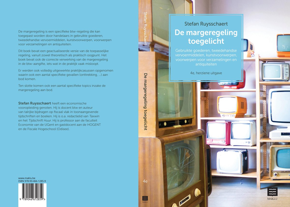 De margeregeling is een specifieke btw-regeling die kan toegepast worden door handelaars in gebruikte goederen, tweedehandse vervoermiddelen, kunstvoorwerpen, voorwerpen voor verzamelingen en antiquiteiten. lnkd.in/eVUNjzhp