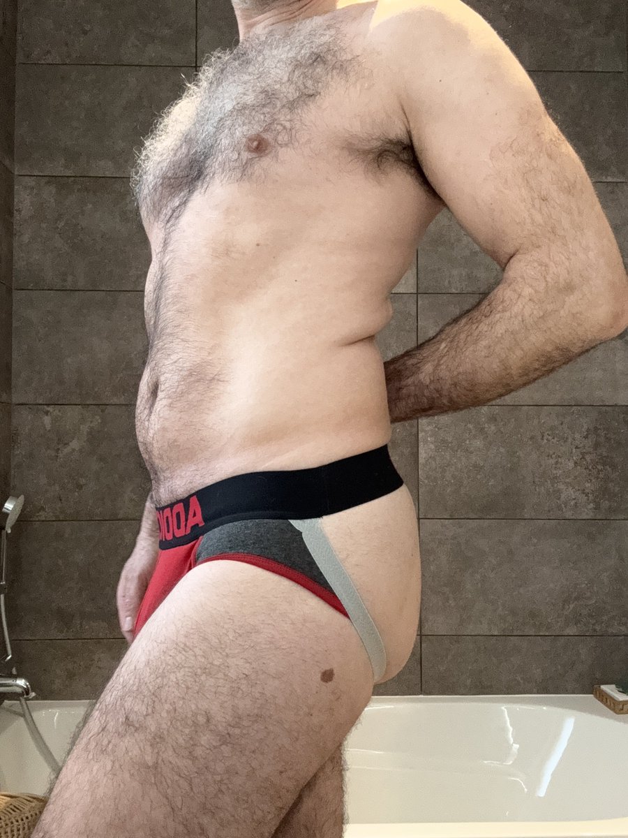 C’est jock aujourd’hui 😏😈