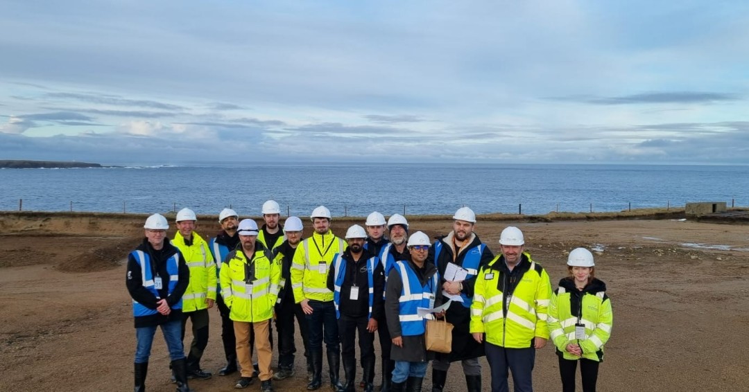 Orbex Space (@orbexspace) on Twitter photo Members of the Orbex Technical Team recently visited <a href="/SaxaVord_Space/">SaxaVord Spaceport UK</a> in Shetland to gather data on our dedicated launch complex to prepare for commercial launch services.
Read more about the visit here: orbex.space/news/orbex-vis…
#journeytolaunch #TeamOrbex #LaunchUK Members of the Orbex Technical Team recently visited <a href="/SaxaVord_Space/">SaxaVord Spaceport UK</a> in Shetland to gather data on our dedicated launch complex to prepare for commercial launch services.
Read more about the visit here: orbex.space/news/orbex-vis…
#journeytolaunch #TeamOrbex #LaunchUK