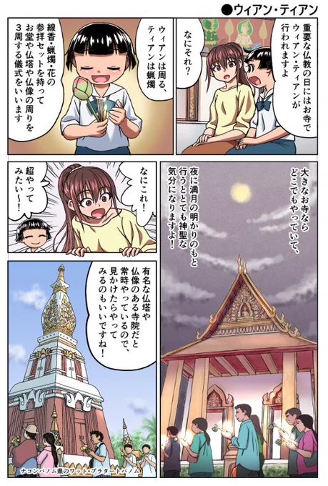 ウィアンティアン解説 