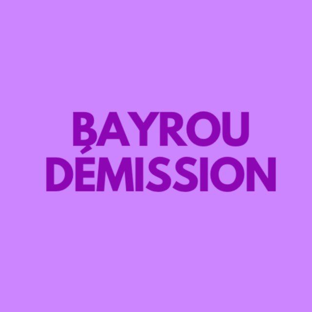 Glupatate's tweet photo. @assoBLLDS #BayrouDémission https://t.co/JP7yHKD6Gm
