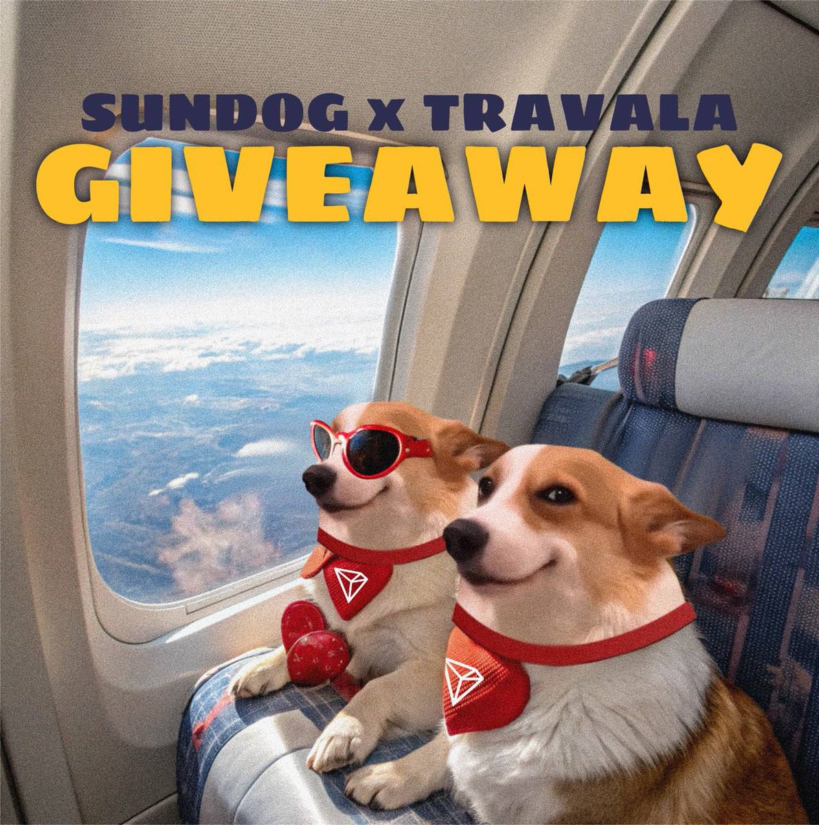 VALENTINE’S GIVEAWAY ❤️

This valentines, we are going to the sun with <a href="/travalacom/">Travala.com 🏨 ✈️</a> - SUNDOG is giving away a trip of a lifetime with Travala gift cards!🏝

Prizes:
✈️ 1 x $5,000 Travel gift card
✈️ 2 x $1,000 Travel gift cards
✈️ 6 x $500 Prizes

How to enter:
1️⃣ Follow
