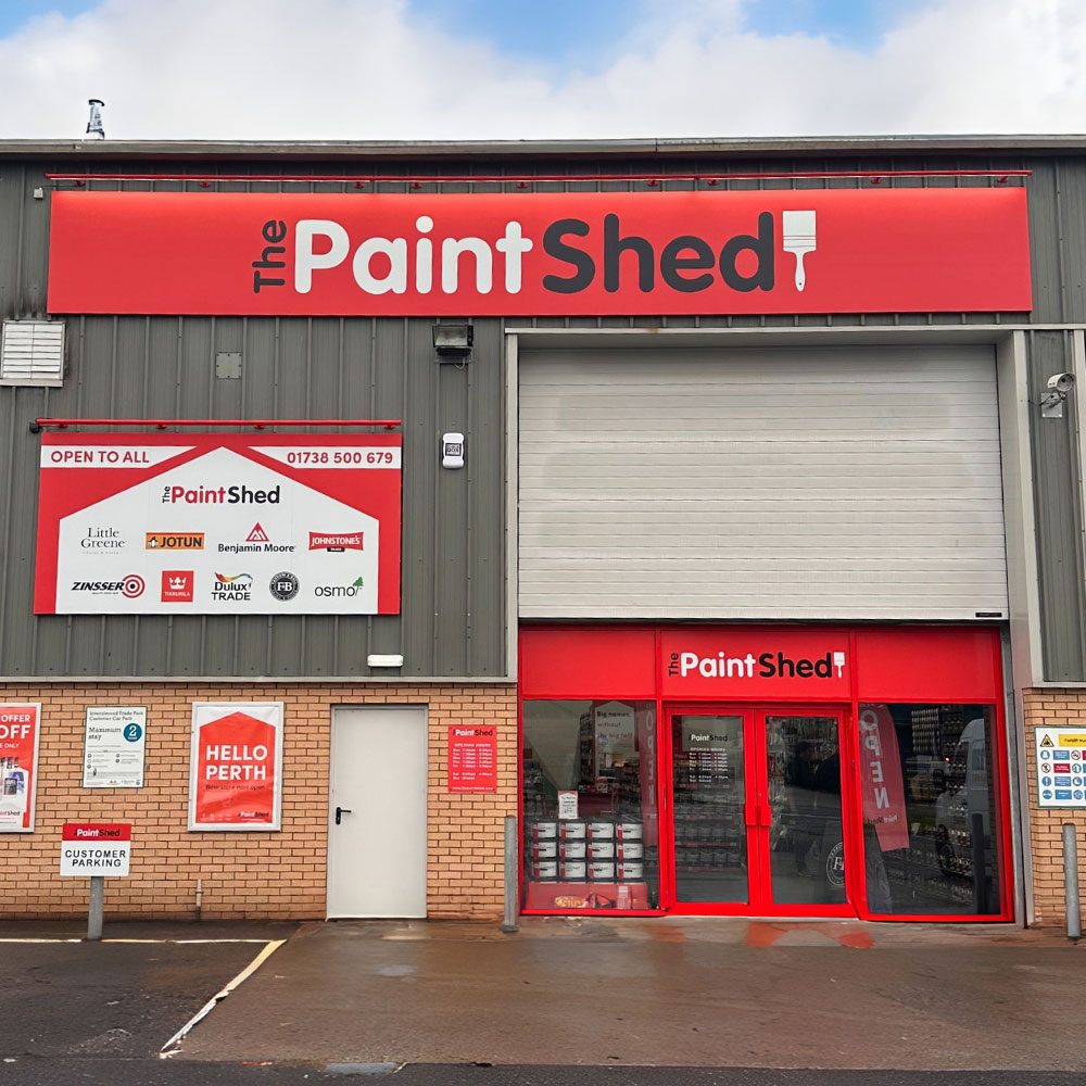 Decorating Matters magazine (@scottish_decor) on Twitter photo Hey #Perthshire painters! The Paint Shed is opening in Perth! Today! With all the tools and paint you need including mixing machines from <a href="/DuluxTrade/">Dulux Trade</a> <a href="/BenjaminMooreUK/">Benjamin Moore UK</a> <a href="/LittleGreene/">Little Greene</a> <a href="/osmo_uk/">Osmo UK</a> and <a href="/Tikkurila_UK/">Tikkurila_UK</a>
#decoratingmatters Hey #Perthshire painters! The Paint Shed is opening in Perth! Today! With all the tools and paint you need including mixing machines from <a href="/DuluxTrade/">Dulux Trade</a> <a href="/BenjaminMooreUK/">Benjamin Moore UK</a> <a href="/LittleGreene/">Little Greene</a> <a href="/osmo_uk/">Osmo UK</a> and <a href="/Tikkurila_UK/">Tikkurila_UK</a>
#decoratingmatters