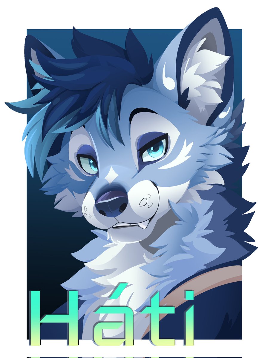 My new badge by <a href="/brizunzies/">Feve 🔜 Anthrocon</a>