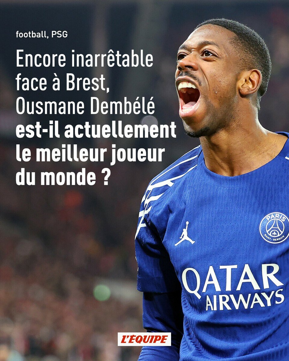 L'Équipe tweet media