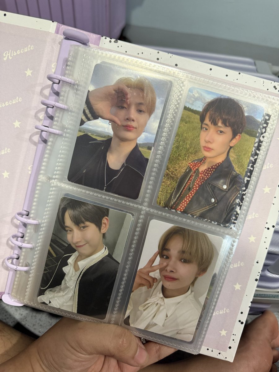 junghooniverse's tweet photo. ♡ྀི — ꒰ #ashlieusels | wts lfb ꒱ 
         
ʚ enhypen photocards ɞ

honestly too lazy to put prices — pls dm me your offers (reference market price please)

t. enhypen jungwon heeseung jay jake sunghoon sunoo ni-ki https://t.co/OUiUM7yosV
