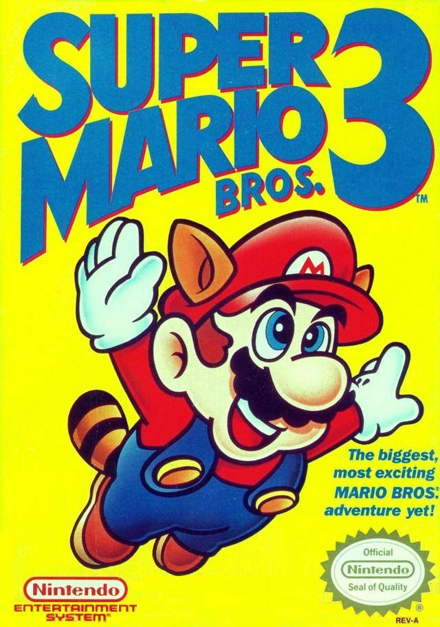 16bitnostalgia's tweet image. Super Mario Bros. 3 released 35 years ago today!