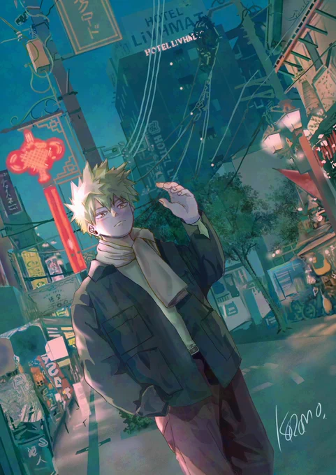 次もある....#爆豪勝己 #緑谷出久 #bkdk 