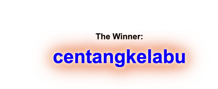 congrats <a href="/centangkelabu/">dua</a>, silahkan dm yaaa