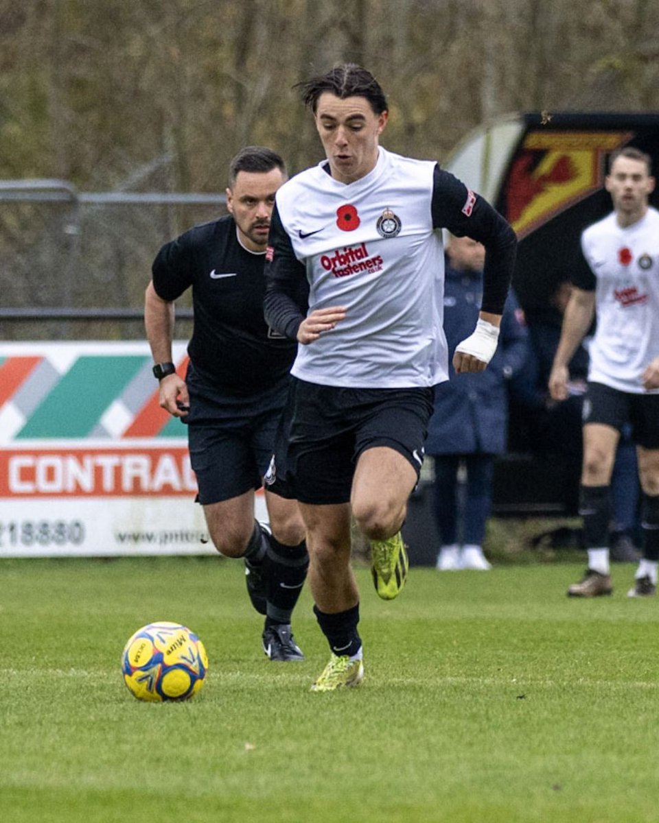 Kings Langley FC tweet media