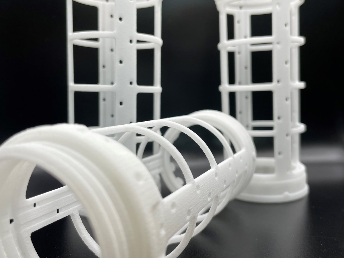 Did you know #3Dprinting is now being used for end-use parts?
🏎️ Automotive – Lightweight, custom components
🏥 Medical – Patient-specific prosthetics
🛠️ Industrial – Low-volume production runs

Get started: bit.ly/40HYjLV

#EndUseParts #FutureOfManufacturing