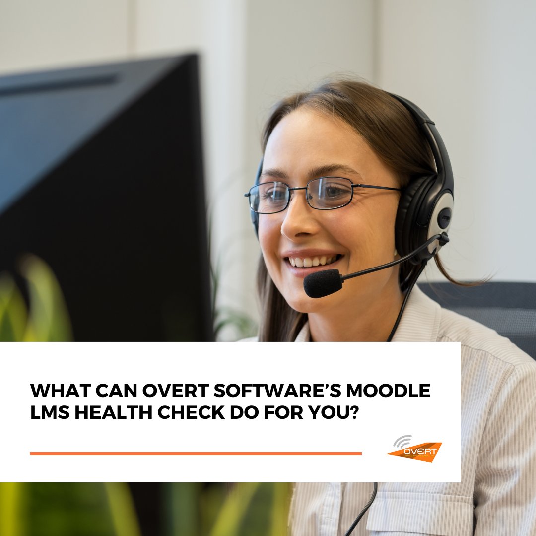 OvertSoftware's tweet image. Ensuring the health of your online systems is essential, particularly when they hold sensitive data. A Moodle LMS health check can significantly enhance your organisation. 💻🔍 #OnlineSecurity #MoodleLMS #DataProtection t.ly/R58sX