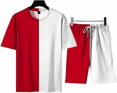 ExtremeDealsDay's tweet photo. Round Collar Mens 2 Piece Sports Tracksuit Shirt Plus Shorts
https://t.co/3ZCeGOFTle https://t.co/g056P0QvpV