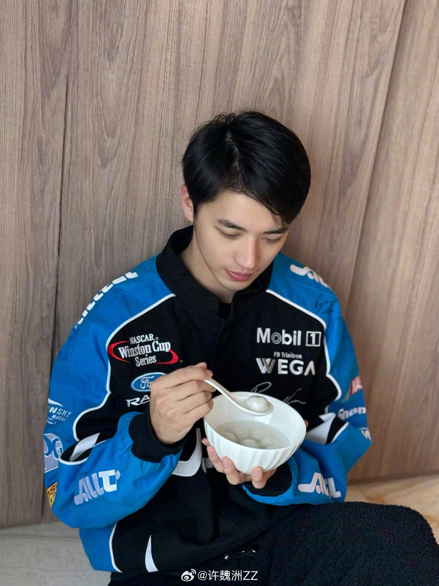 Happy 元宵節 #許魏洲 #ティミーシュー #许魏洲 #timmyxu ※西暦2025年2