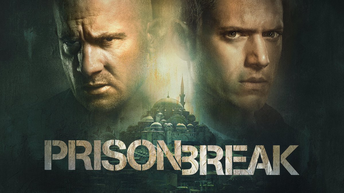 Prison Break tweet media