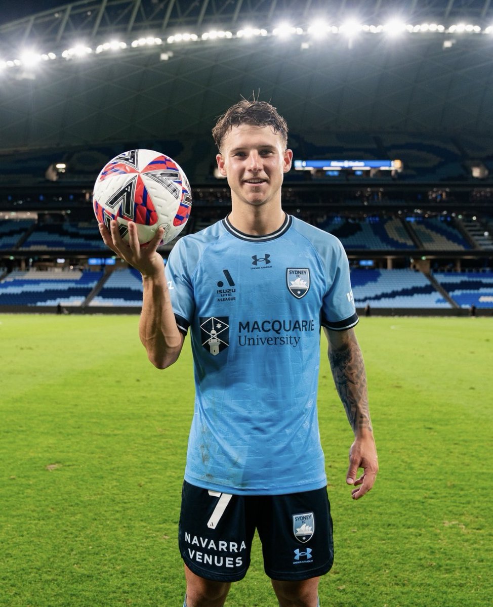 13 goal contributions in just 1075 minutes in the <a href="/aleaguemen/">Isuzu UTE A-League</a> and #ACLTwo for Adrian Segecic this season - an average of a g/a every 82.7 mins.

While the result is disappointing for Sydney, Segecic continues to be a shining light ⭐️