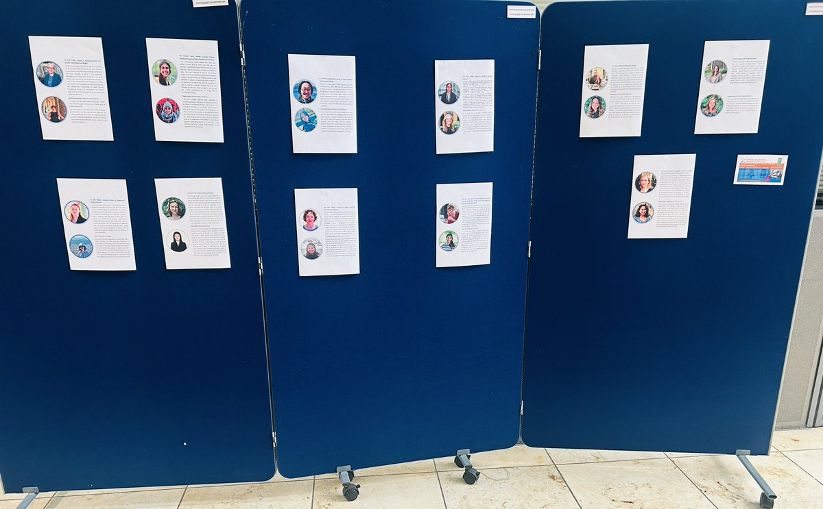 OxWiChem's tweet image. Yesterday was the International Day of Women and Girls in Science! Massive thank you to all our wonderful participants for making IUPAC Global Women’s Breakfast 2025 such a great time for all of us!💖
#Royalsocietyofchemistry
#WomenInScience
#GWB2025
#womeninchemistry