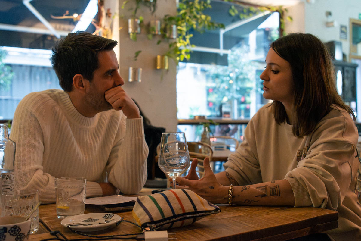 javideci's tweet photo. Una conversación con Angie Sánchez acerca de “Tiempo al tiempo”, su maravilloso primer disco.

También hablamos de lo que supone salir de una situación personal dura y de cómo las canciones tienen ese poder curativo que tanto necesitamos.

📷 @bowie1890 

https://t.co/QQm7HX34KU https://t.co/qCXEmkHAoa
