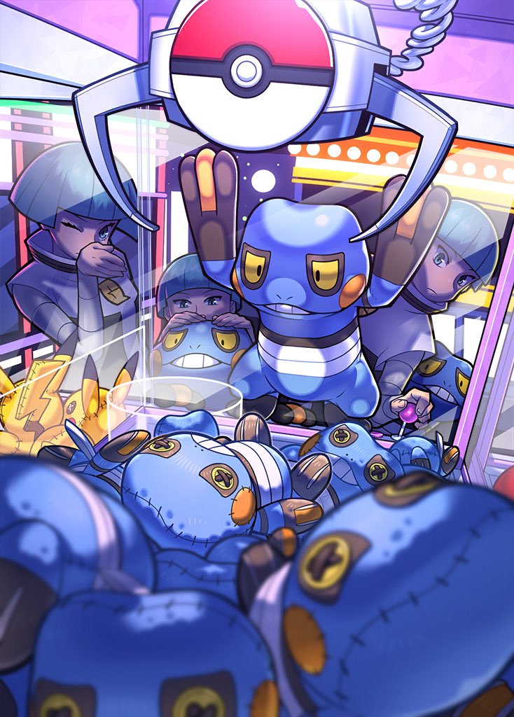 RichyPog's tweet photo. @OccultGarage53 Dear GOSSAN,
Thank you for your illustrations in the Pokemon TCG Pocket app. This artpiece you made of Croagunk has made me so very happy, finally there is an excellent TCG card for my favourite Pokémon! I wish I could get a poster of it, so cool! https://t.co/TfRvAwTs9h