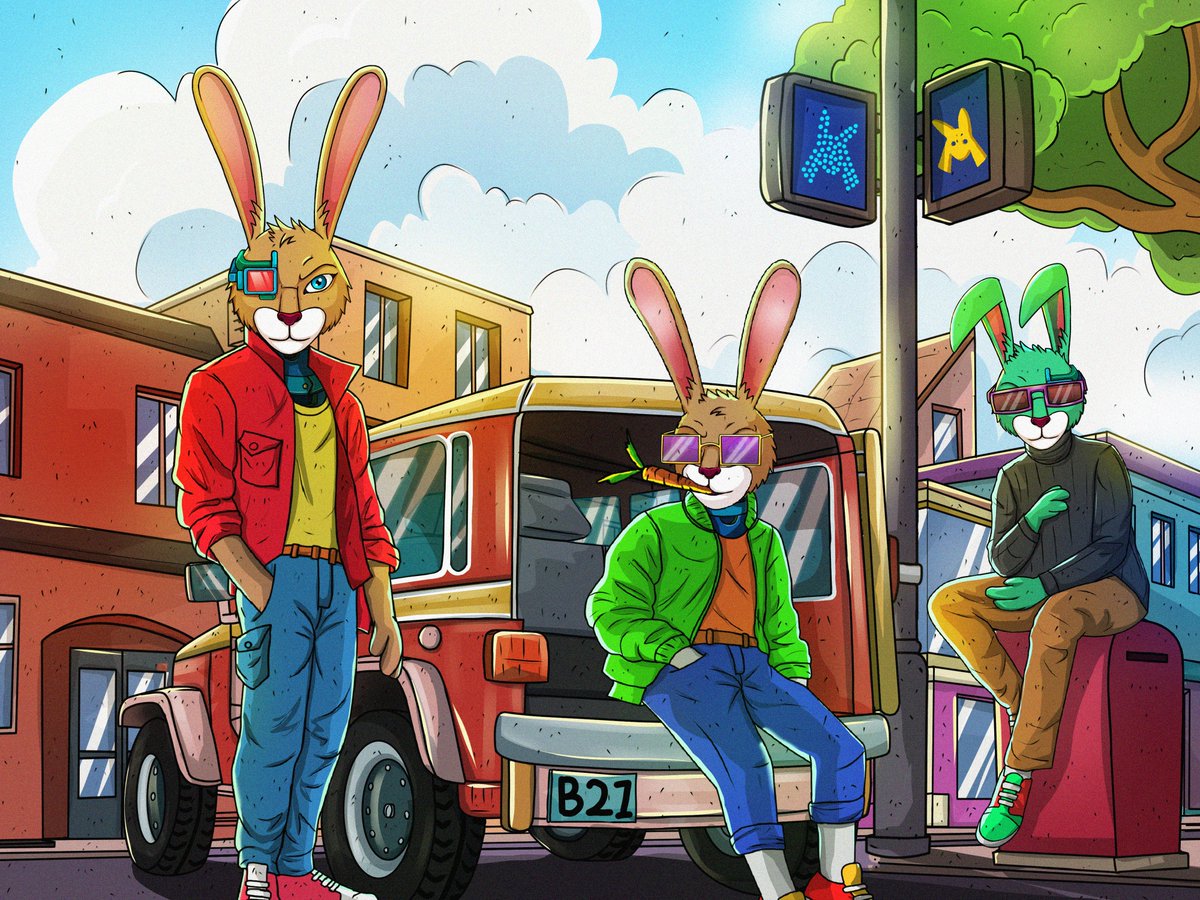 MegaRabbit tweet media