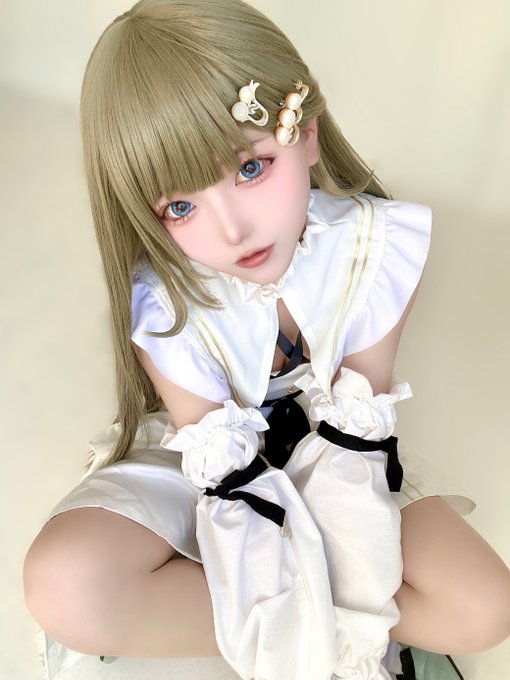 Twitterのコスプレ画像14