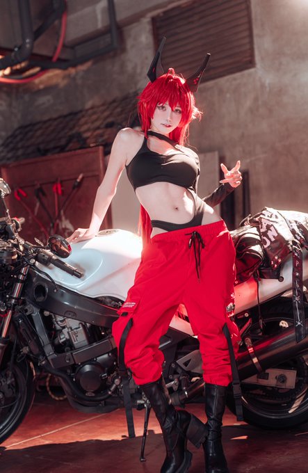 コスプレイヤーはるさん家の犬のTwitter画像23