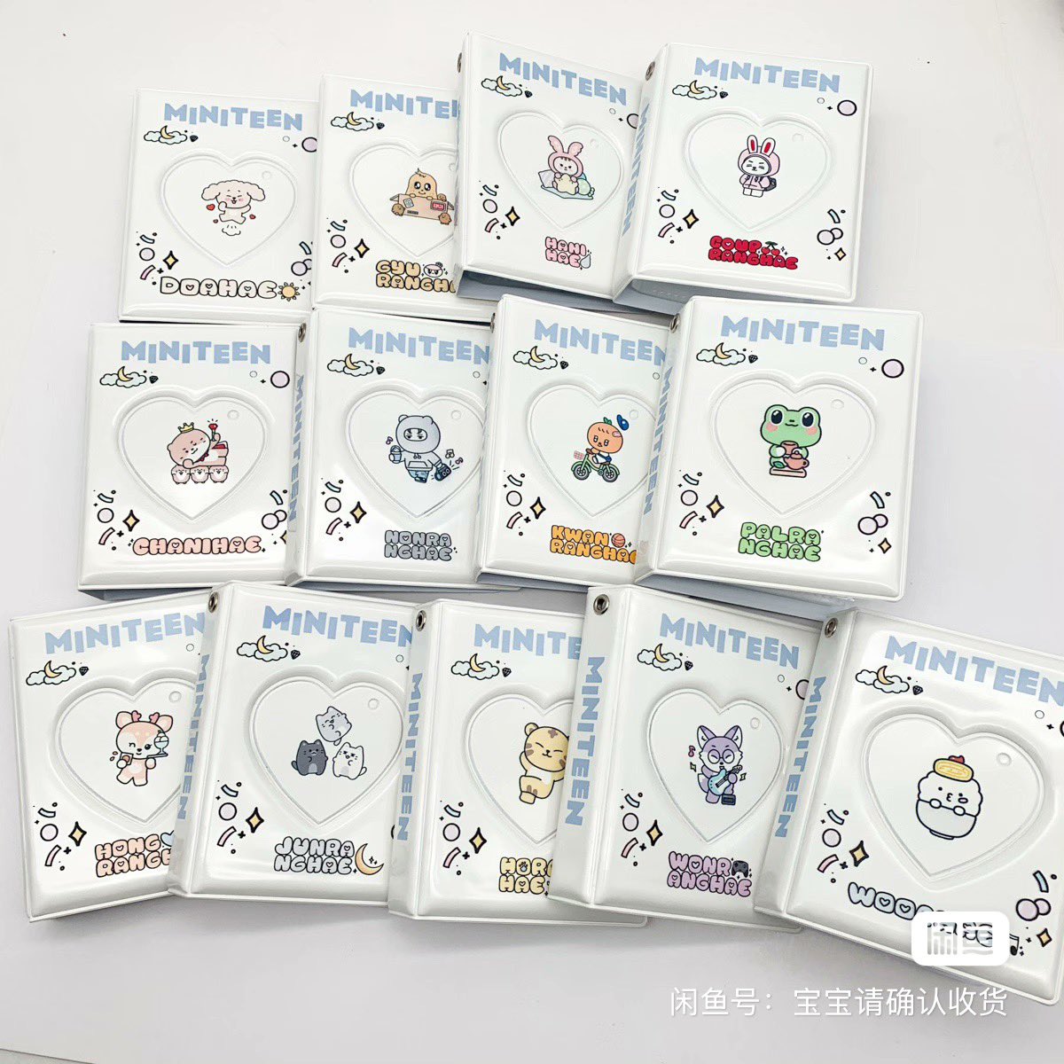 choiscartue's tweet photo. 🍒 | [mini ph go’s] wts lfb — help rt  

svt assorted miniteen fanmade merch

➛ miniteen collbook - ₱260 + isf 
— can choose member
16 pages, 32 slots

dop: once on hand 

dm mine + qty + member to claim https://t.co/7NUXbbSc1X