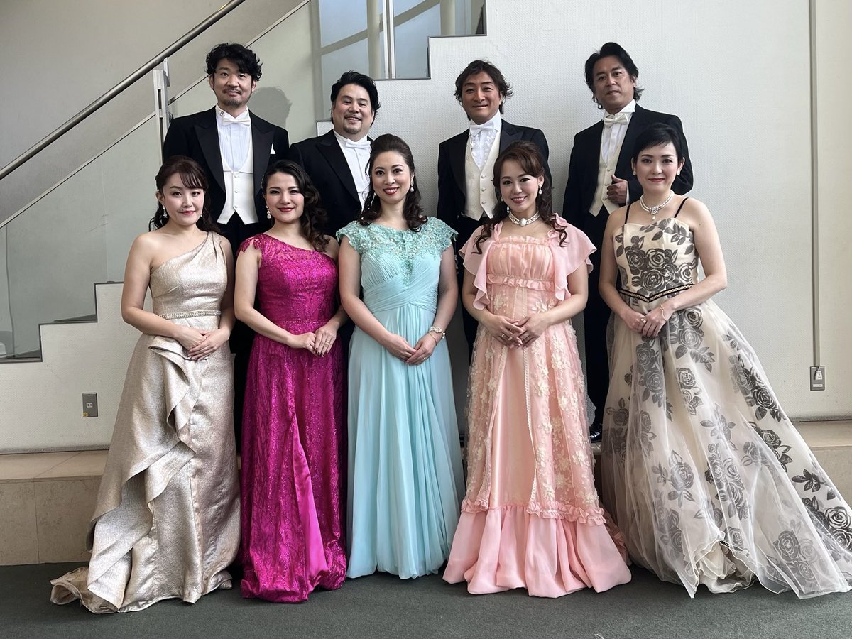 ひとつ歳を重ねました🌹

誕生日当日は、所沢ニューイヤーガラコンサートに出演させていただき、思い出深く大好きなジルダをたくさんのお客様にお聴きいただき、素敵な誕生日を過ごさせていただきました💐✨

この1年も皆さまどうぞよろしくお願いいたします☺️🩷