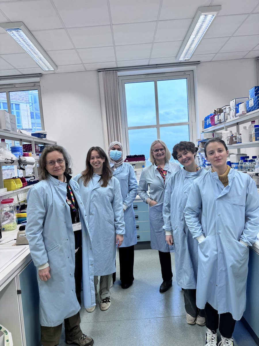 BristolPlatelet's tweet image. With the #internationaldayforwomenandgirlsinscience happening yesterday! We wanted to highlight the women in the Bristol Platelet Lab for their great scientific ethics and passion for platelet research #platelets #WomenInScience 🥼🧪