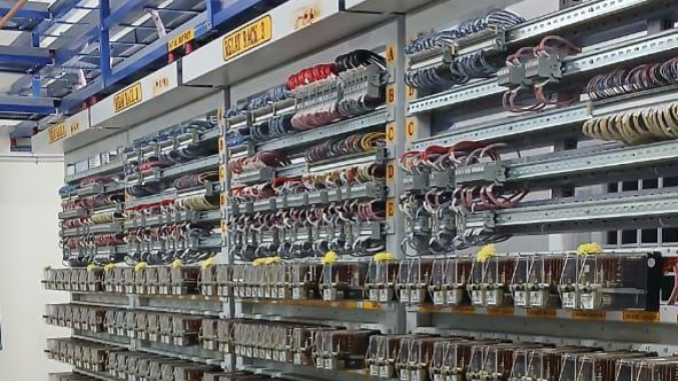 RailAnalysis's tweet image. #SouthernRailway commissions #automaticblocksignalling in #PonpadiPuttursection to boost #safety &amp;amp; efficiency

Read more: railanalysis.in/rail-news/sout…

#Kavach #ElectronicInterlocking #Signalling #RailConnectivity #Construction #GreenMobility #SustainableDevelopment #RailAnalysis