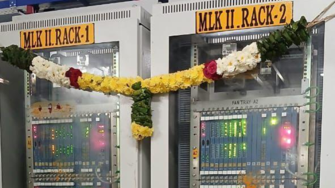 RailAnalysis's tweet image. #SouthernRailway commissions #automaticblocksignalling in #PonpadiPuttursection to boost #safety &amp;amp; efficiency

Read more: railanalysis.in/rail-news/sout…

#Kavach #ElectronicInterlocking #Signalling #RailConnectivity #Construction #GreenMobility #SustainableDevelopment #RailAnalysis