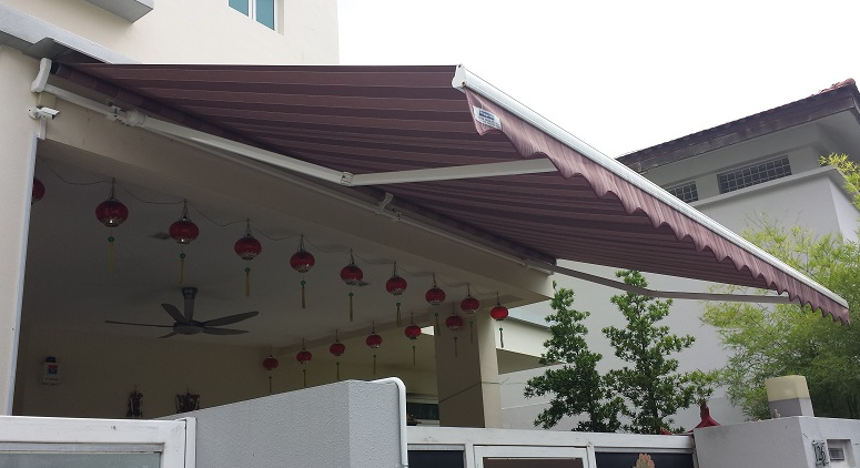 ProgressDeco's tweet photo. Retractable Awning
Being retractable, these awnings will come into great use when the weather changes unexpectedly. Not only will our awnings provide you with more shelter, it can also help to beautify the place https://t.co/WdONGna1ys